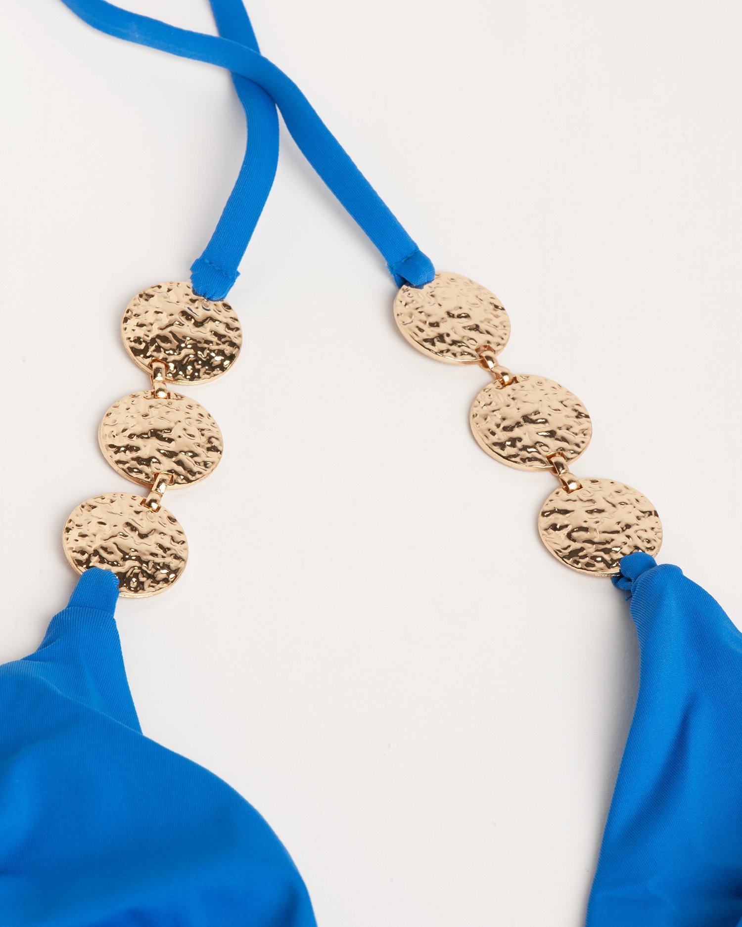 TRIANGOLO ACCESSORIO ORO