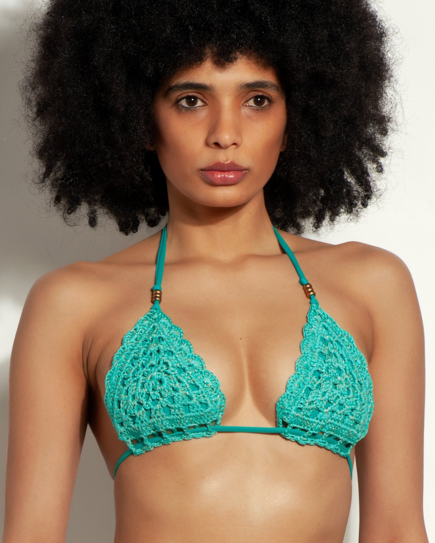 Triangolo Crochet Caraibi Triangolo Crochet Caraibi