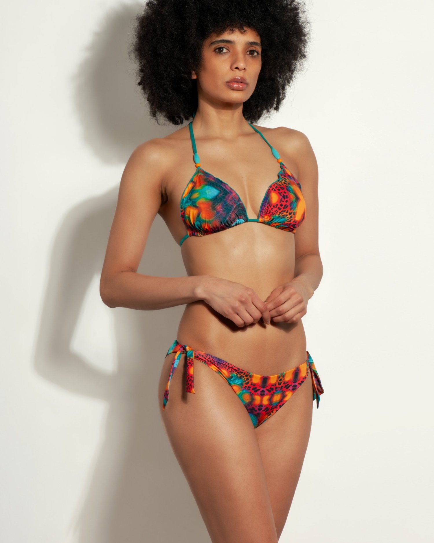 Slip Flakes Cyber Tribal