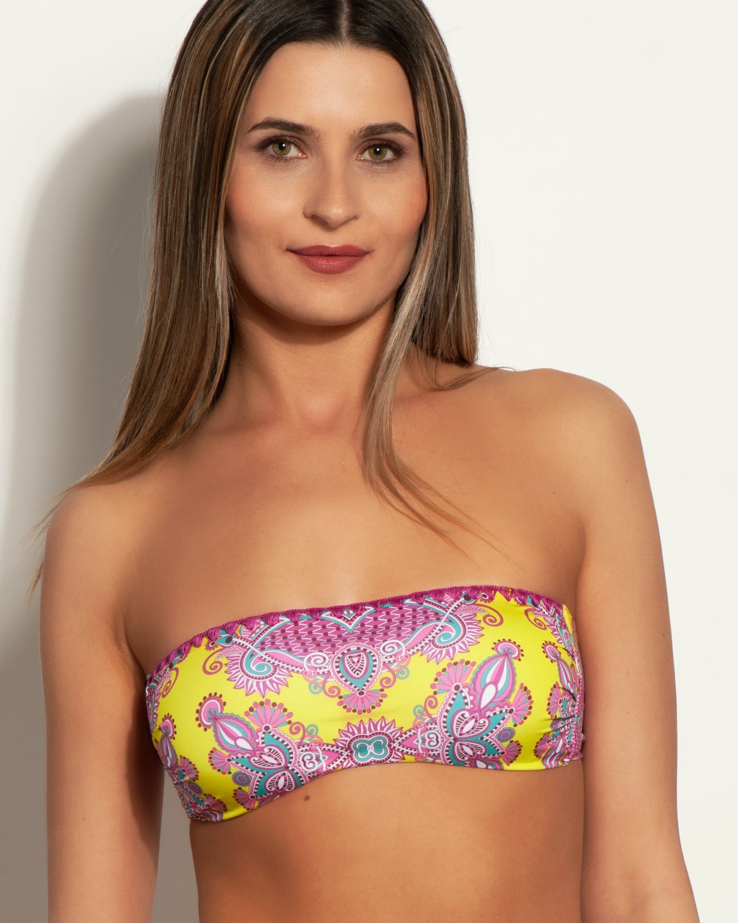 Fascia Candy Paisley Shocking