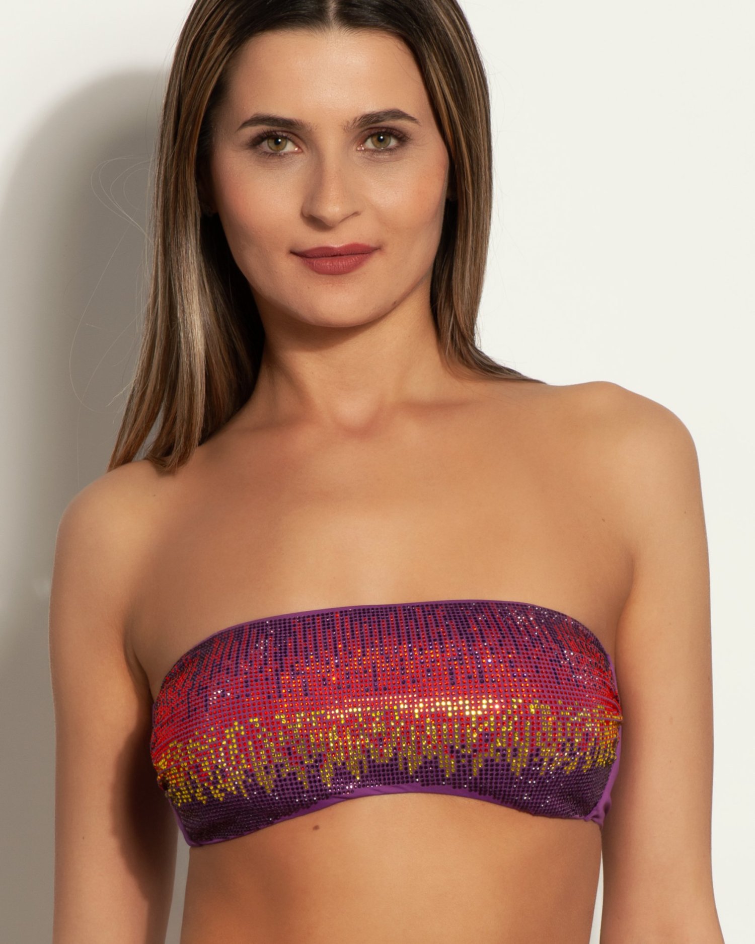 Bandeau Aura Orchid